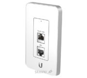 Бездротове обладнання для передачі даних Wi-Fi роутер Ubiquiti UniFi AP In-Wall (UAP-IW)