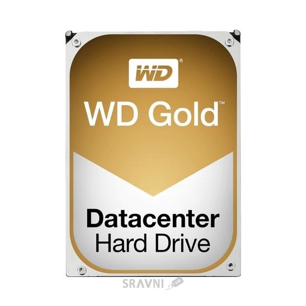 Жорсткі диски (hdd) Western Digital Gold 12TB (WD121KRYZ)