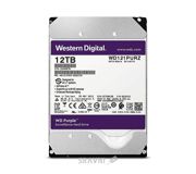 Жорсткі диски (hdd) Western Digital Purple 12TB (WD121PURZ)