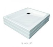 Душові кабіни, піддони Ravak ANETA 75x90 PU
