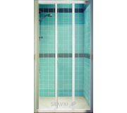 Душові кабіни, піддони Ravak SUPERNOVA ASDP3-100 White Transp