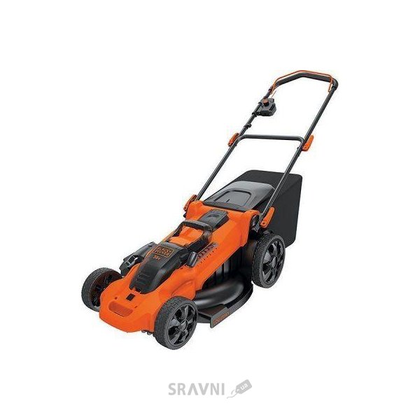 Газонокосарки Black&amp;Decker CLMA4820L2