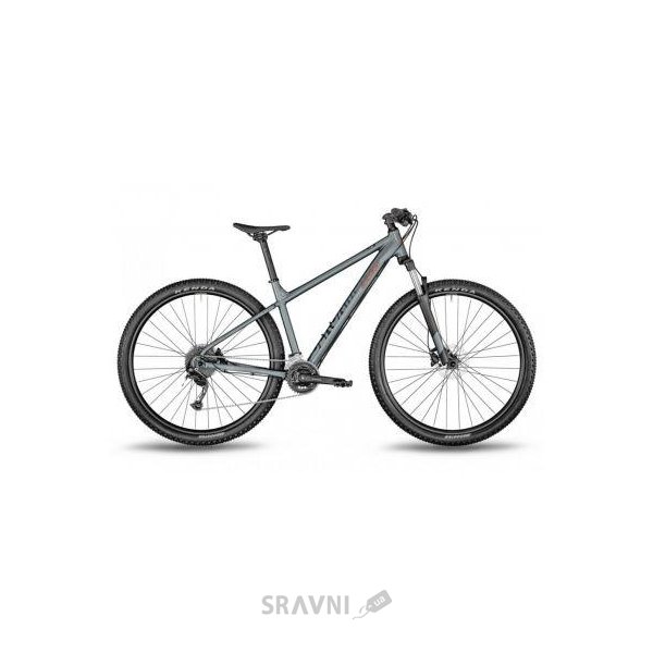 Велосипеди Bergamont Revox 4 27.5 (2021)