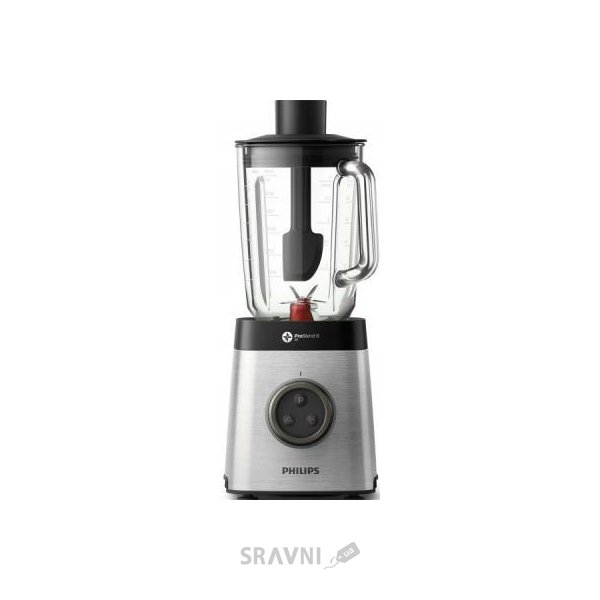 Блендери, подрібнювачі Блендер Philips HR 3652