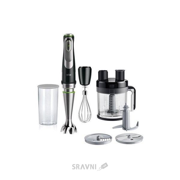 Блендери, подрібнювачі Braun MQ 9175 XL