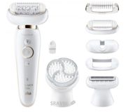 Епілятори Эпилятор Braun Silk epil 9 SES 9030 3D