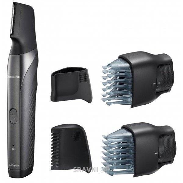 Машинки для стрижки, тримери Panasonic ER-GY60-H520