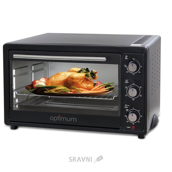 Духові шафи, електропечі, духовки Optimum PK-3400