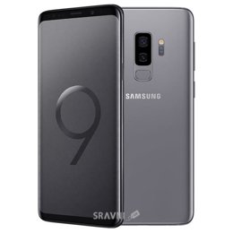 Samsung Galaxy S9 Plus 64gb G965f Sravnit Ceny I Kupit V Magazinah Ukrainy Sravni Ua