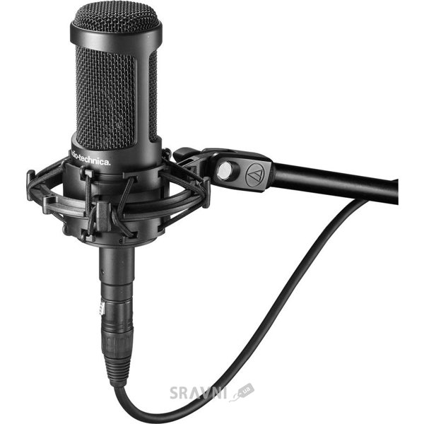 Мікрофони Микрофон Audio-Technica AT2035