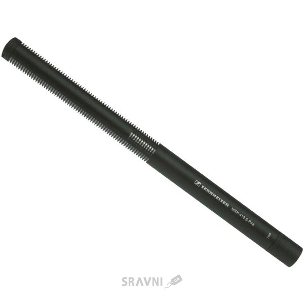 Мікрофони Микрофон Sennheiser MKH 418-S