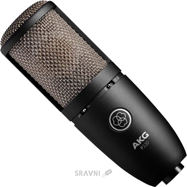 Мікрофони Микрофон AKG P220