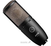 Мікрофони Микрофон AKG P220