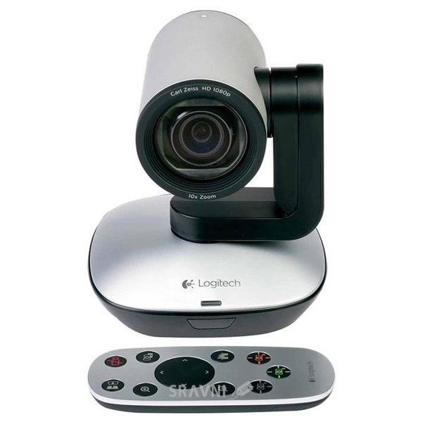 Web-камери Веб-камера Logitech PTZ Pro