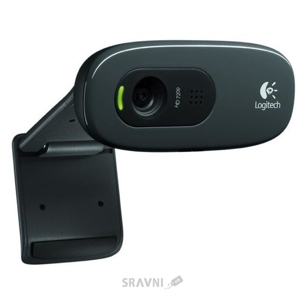 Web-камери Веб-камера Logitech HD Webcam C270