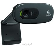 Web-камери Веб-камера Logitech HD Webcam C270