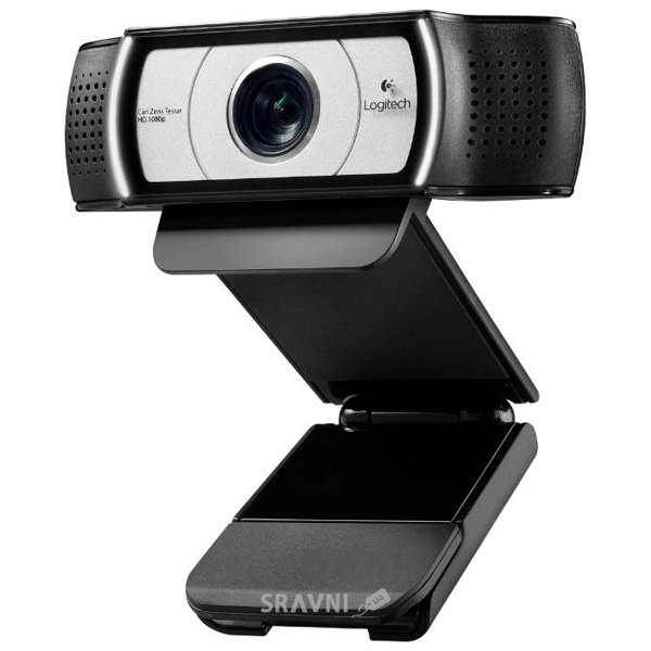 Web-камери Веб-камера Logitech HD Webcam C930e