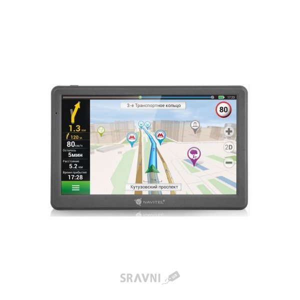 GPS-навігатори GPS-навигатор Navitel E700