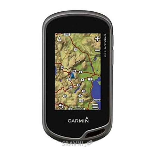 GPS-навігатори GPS-навигатор Garmin Oregon 650