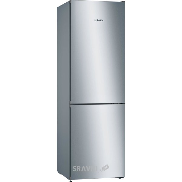 Холодильники і морозильники Холодильник Bosch KGN 36VL326