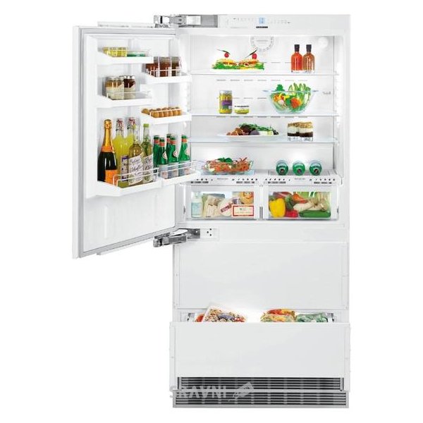 Холодильники і морозильники Холодильник Liebherr ECBN 6156