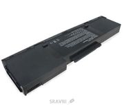 Акумулятори для ноутбуків Аккумулятор для ноутбука Acer BTP-58A1