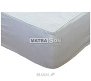 Наматрацники MatraSon Наматрасник-чехол с бортиком 150x200