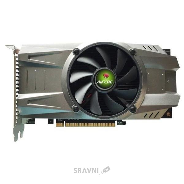 Відеокарти Видеокарта AFOX GeForce GTX 750 Ti 2Gb (AF750TI-2048D5H5)