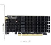 Відеокарти Видеокарта Gigabyte GeForce GT710 2GB DDR5 Silent (GV-N710D5SL-2GL)