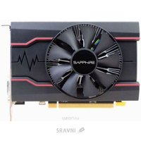 Фото Sapphire Radeon RX 550 4GD5 PULSE (11268-15)