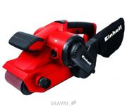 Машини шліфувальні Ленточная шлифмашина EINHELL TC-BS 8038