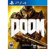 Ігри для приставок і PC Doom (PS4)