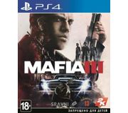 Ігри для приставок і PC Mafia III (PS4)