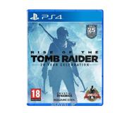 Ігри для приставок і PC Rise of the Tomb Raider 20 Year Celebration (PS4)