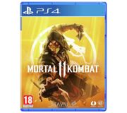 Ігри для приставок і PC Mortal Kombat 11 (PS4)