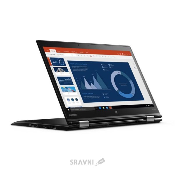 Ноутбуки Ультрабук Lenovo Thinkpad X1 Yoga 2nd (20JE002EXS)