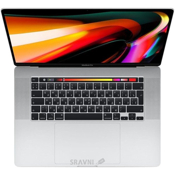 Ноутбуки Ноутбук Apple Macbook Pro 16 Z0Y100082