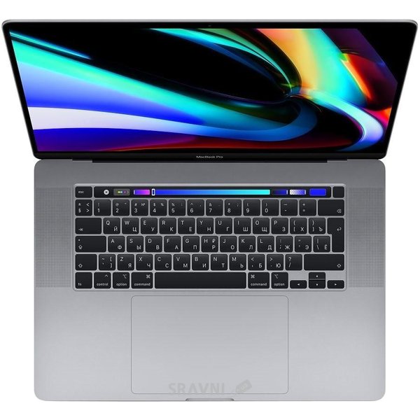Ноутбуки Ноутбук Apple MacBook Pro 16 Z0XZ0031E