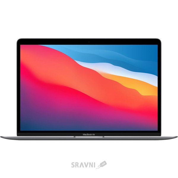 Ноутбуки Apple MacBook Air 13 Z125000YS