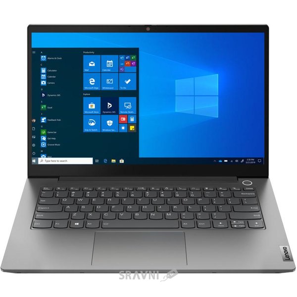 Ноутбуки Lenovo ThinkBook 14 G2 ITL (20VD0009RA)