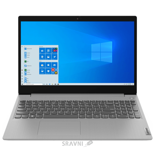 Ноутбуки Lenovo IdeaPad 3-15 (81W100B8PB)