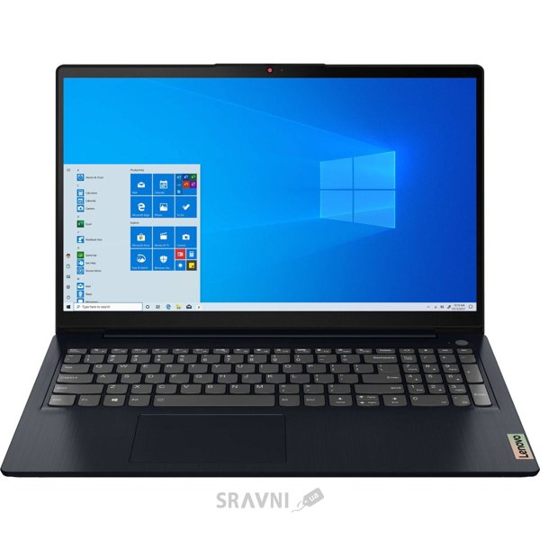 Ноутбуки Lenovo IdeaPad 3 15ITL6 (82H800UKRA)