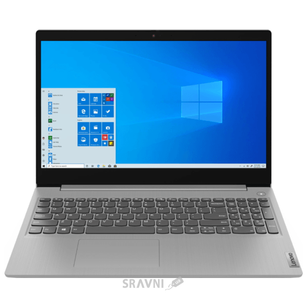 Ноутбуки Lenovo IdeaPad 3 15IML05 (81WB011DRA)