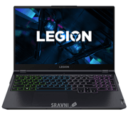 Ноутбуки Lenovo Legion 5-15 (82JK0062PB)
