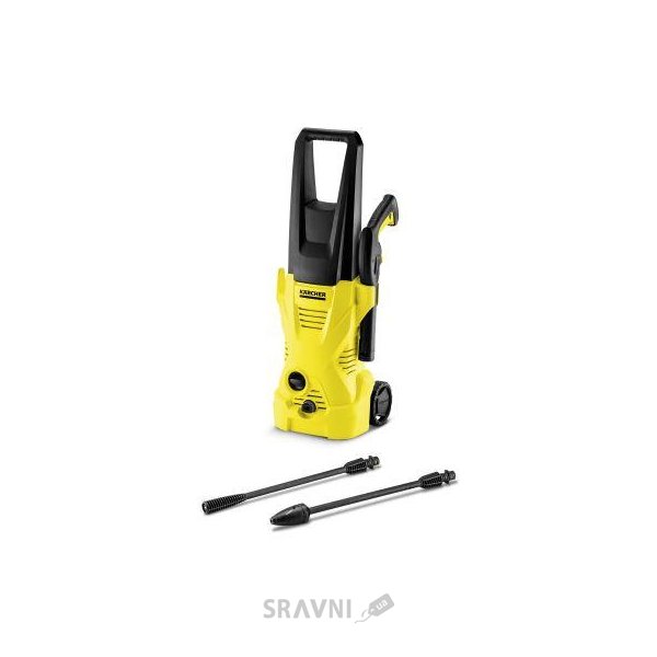 Мінімийки, мийки високого тиску Karcher K 2 (1.673-220.0)