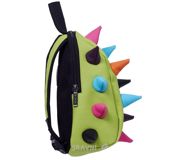 Шкільні рюкзаки, сумки MadPax Rex Mini BP Lime Multi (KAB24484937)