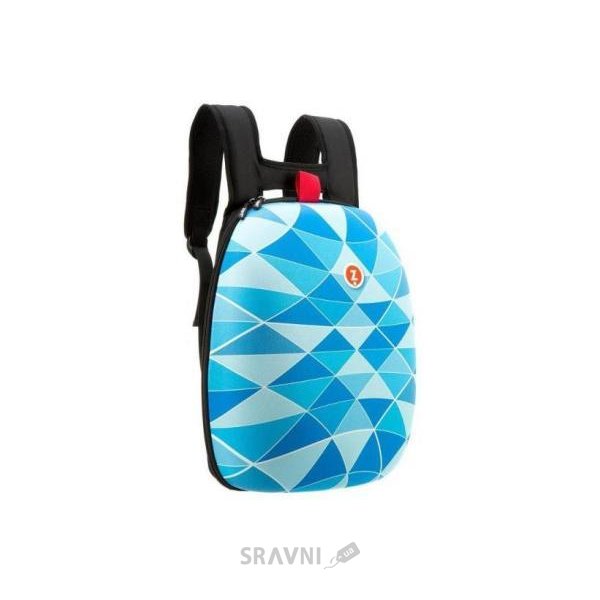 Шкільні рюкзаки, сумки Zipit Shell Backpacks ZSHL-BT