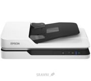 Сканери Сканер Epson WorkForce DS-1630