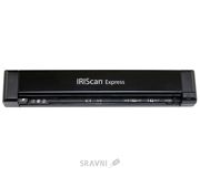 Сканери Сканер I.R.I.S. Iriscan Express 4