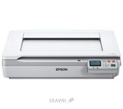 Сканери Сканер Epson WorkForce DS-50000N